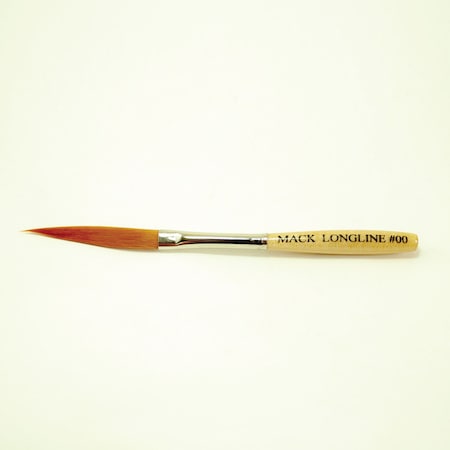 Mack Brushes Taklon Striper 75-00